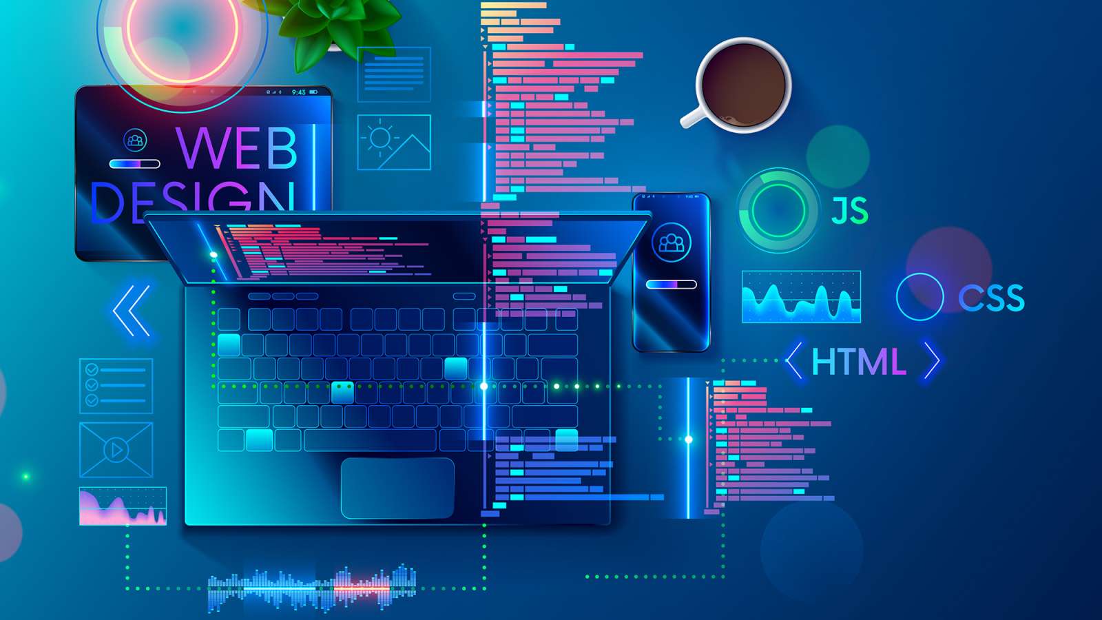 Web and Digital Presence